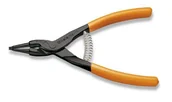 Kombinerki i obcęgi - BETA Q1 - szczypce DO PIERCIENI ZABEZPIE. ZEW. PROSTE 140x1.3MM 1036/140X1.3 - miniaturka - grafika 1