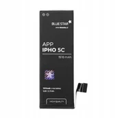 Baterie do telefonów - Bateria do iPhone 5C 1510 mAh Polymer niebieski St - miniaturka - grafika 1