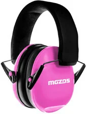 Mozos MKID-2 Czarno-Różowe - Słuchawki - miniaturka - grafika 2