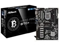 Płyty główne - ASRock H110 Pro BTC+ - miniaturka - grafika 1
