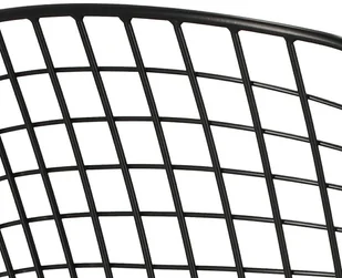 D2.Design DESIGN Krzesło Harry czarne / czarna poduszka - Krzesła - miniaturka - grafika 17