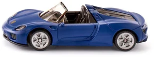 Siku PORSCHE SPIDER 1475 - Samochody i pojazdy dla dzieci - miniaturka - grafika 2