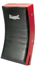 Allright ALLTO SPORT Tarcza treningowa, rozmiar duży - Tarcze i łapy - miniaturka - grafika 2