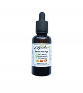 Serum do twarzy - Przeciwzmarszczkowe Serum Anty-Aging opuncja 30 ml - miniaturka - grafika 1