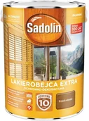 Lakiery do drewna - Sadolin Lakierobejca Extra orzech w$551oski 5 l - miniaturka - grafika 1
