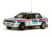 Samochody i pojazdy dla dzieci - Vitesse Lancia Delta Integrale 16V 1 D. Auriol/B. Occelli 2nd Tour de Corse Rallye de France 1991 GXP-591466 - miniaturka - grafika 1