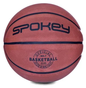 Spokey Piłka do koszykówki koszowa BRAZIRO II r.7 921075 - Koszykówka - miniaturka - grafika 2