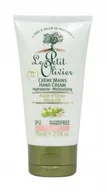Kremy i maski do rąk - Le Petit Olivier Olive Oil Moisturizing krem do rąk 75 ml dla kobiet - miniaturka - grafika 1