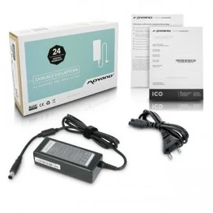 Movano ładowarka / zasilacz 19.5v 2.31a (7.4x5.0 pin) - dell ZZ/DEL195231 - Zasilacze do laptopów - miniaturka - grafika 2