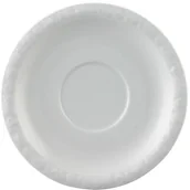 Talerze - Rosenthal 10430  800001  Maria spodek 18 cm, biały 10430-800001-10421 - miniaturka - grafika 1