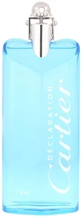 Cartier Declaration Leau Woda toaletowa 100ml - Wody i perfumy męskie - miniaturka - grafika 6