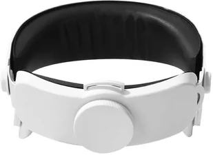 Alogy Opaska na głowę do Oculus Quest 2 pasek na rzep 10011X1 - Gadżety dla graczy - miniaturka - grafika 4