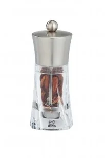 Peugeot Młynek do chilli z akrylu 140 mm, przeźroczysty | Ouessant PG-29050 - Młynki do soli i pieprzu Peugeot Młynek do chilli z akrylu 140 mm, przeźroczysty | Ouessant PG-29050 - Młynki do soli i pieprzu - miniaturka - grafika 1