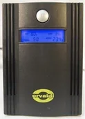 Zasilacze awaryjne UPS - Orvaldi Nowy Inwerter INV24-1000W - miniaturka - grafika 1
