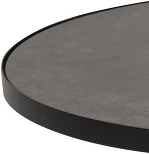 Actona Stolik kawowy Soli 85 czarny - Ławy i stoliki kawowe - miniaturka - grafika 6