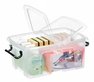 Pojemniki biurowe - Cep Pojemnik biurowy Smartbox 405x295x183 12l CHW671-90 - miniaturka - grafika 1