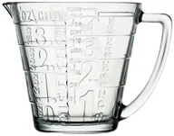 Dzbanki i imbryki - Pasabahce Dzbanek z miarką 1,13l - miniaturka - grafika 1