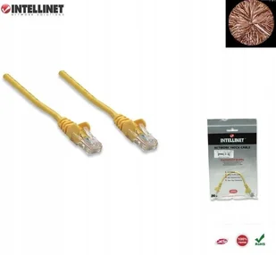 Intellinet Patch Cord 100% miedź Cat.5e Utp, 7,5m, - Patchcordy - miniaturka - grafika 12