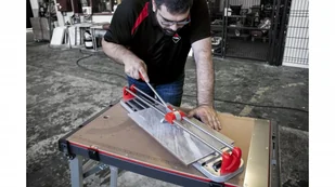 Rubi Star 61 Przecinarka Do Glazury Maszynka wal. - Narzędzia glazurnicze - miniaturka - grafika 17