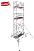 Rusztowania - Krause NOWOŚĆ! Rusztowanie - STABILO 100 2,0 x 0,75m, wys.rob. 7,50m (773043) | Nowa norma PN EN 1004-1 - miniaturka - grafika 1
