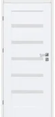 Drzwi wewnętrzne - ARTENS Skrzydło drzwiowe ETNA  90 lewe ARTENS - miniaturka - grafika 1