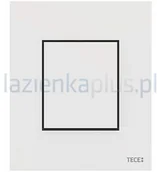 Przyciski spłukujące - TECE Przycisk do pisuaru biały Now 9242400 - miniaturka - grafika 1