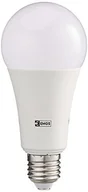 Żarówki LED - EMOS LED żarówka Classic a67 20 W E27 Ciepłe białe, szkło, 2 W, przezroczysty, 5,2 x 5,2 x 9,5 cm ZQ5180 - miniaturka - grafika 1
