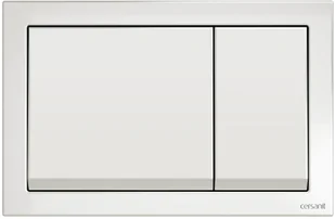 Cersanit Przycisk spłukujący Enter K97365 - Przyciski spłukujące - miniaturka - grafika 2