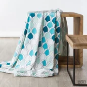 Koce - Eurofirany Koc pluszowy KLOE 347139 - miniaturka - grafika 1