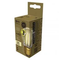 Żarówki LED - EMOS PL sp. z o.o. Żarówka LED Vintage mini globe 2W E27 ciepła biel+Z74306 - miniaturka - grafika 1