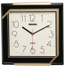 Delta Zegar ścienny cassino #857B 857B - Zegary - miniaturka - grafika 2