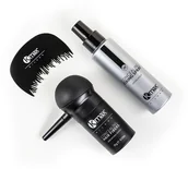 Kosmetyki do stylizacji włosów - Kmax Keratin Maximization Kmax Zestaw Startowy Zagęszczanie Włosów Mikrowłókna do Włosów 4 Produkty - miniaturka - grafika 1