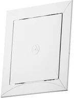 Rozdzielnie elektryczne - DOSPEL Drzwiczki rewizyjne DR 150x150 Biały DOSPEL 007-1241 - miniaturka - grafika 1