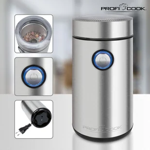 ProfiCook PC-KSW 1216 - Młynki do kawy - miniaturka - grafika 7
