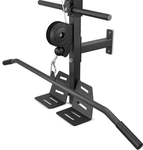Marbo Sport Wyciąg górny i dolny do ściany MH-W101 2.0 - 1009278 - Pozostały sprzęt siłowy Marbo Sport Wyciąg górny i dolny do ściany MH-W101 2.0 - 1009278 - Pozostały sprzęt siłowy - miniaturka - grafika 6