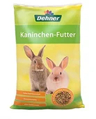 Karma dla gryzoni - Dehner karma dla królików, 5 kg - miniaturka - grafika 1