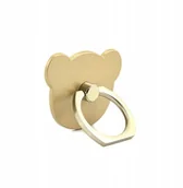 Pozostałe akcesoria do telefonów - Uchwyt Na Telefon Ring Holder Podstawka Miś - miniaturka - grafika 1