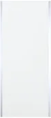 Ścianki i drzwi prysznicowe - Oltens Fulla ścianka prysznicowa 80 cm boczna do drzwi 22100100 - miniaturka - grafika 1