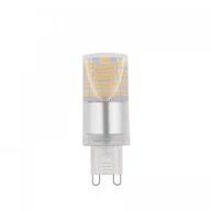 Żarówki LED - Spectrum LED G9 4W CW 5 lat gwarancji 6500K barwa zimna SMD PREMIUM WOJ+14435 WOJ+14435 - miniaturka - grafika 1