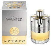 Wody i perfumy męskie - Azzaro Wanted Woda toaletowa 100 ml - miniaturka - grafika 1