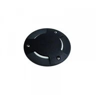 Lampy ogrodowe - Dopo Lampa najazdowa Belgrado-16 372C-G31X1A-02 nowoczesna oprawa w kolorze czarnym 372C-G31X1A-02 - miniaturka - grafika 1