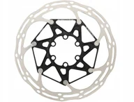 Hamulce rowerowe - Sram Centerline X Rounded 160mm Tarcza 6śrub tytan - miniaturka - grafika 1