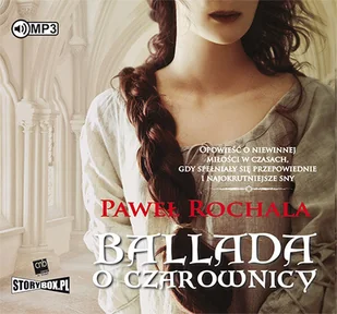 StoryBox.pl Ballada o czarownicy. Audiobook Paweł Rochala - Audiobooki - romanse - miniaturka - grafika 3