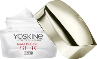 Yoskine Maryoku Silk krem na dzień 50 ml - Kremy do twarzy - miniaturka - grafika 3