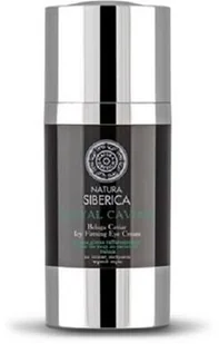 Natura Siberica Royal Caviar ujędrniający krem pod oczy z kawiorem Beluga Caviar 15 ml - Kosmetyki pod oczy - miniaturka - grafika 3