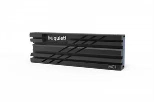 BE QUIET! Radiator BE QUIET MC1 - Obudowy i kieszenie na dyski twarde - miniaturka - grafika 4