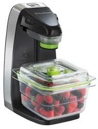 FoodSaver Fresh FFS010X - Zgrzewarki do folii i pakowarki próżniowe - miniaturka - grafika 2