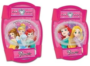 Disney Ochraniacze Księżniczki Różowy dla Dzieci - Ochraniacze - miniaturka - grafika 2