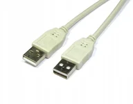 Kable komputerowe i do monitorów - HQ Przyłącze kabel Usb 2.0 Wt.A / Wt.A 1,8m - miniaturka - grafika 1