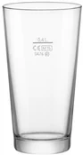 Wyposażenie lokali gastronomicznych - Stalgast Szklanka do piwa 400 ml | 400537 400537 - miniaturka - grafika 1